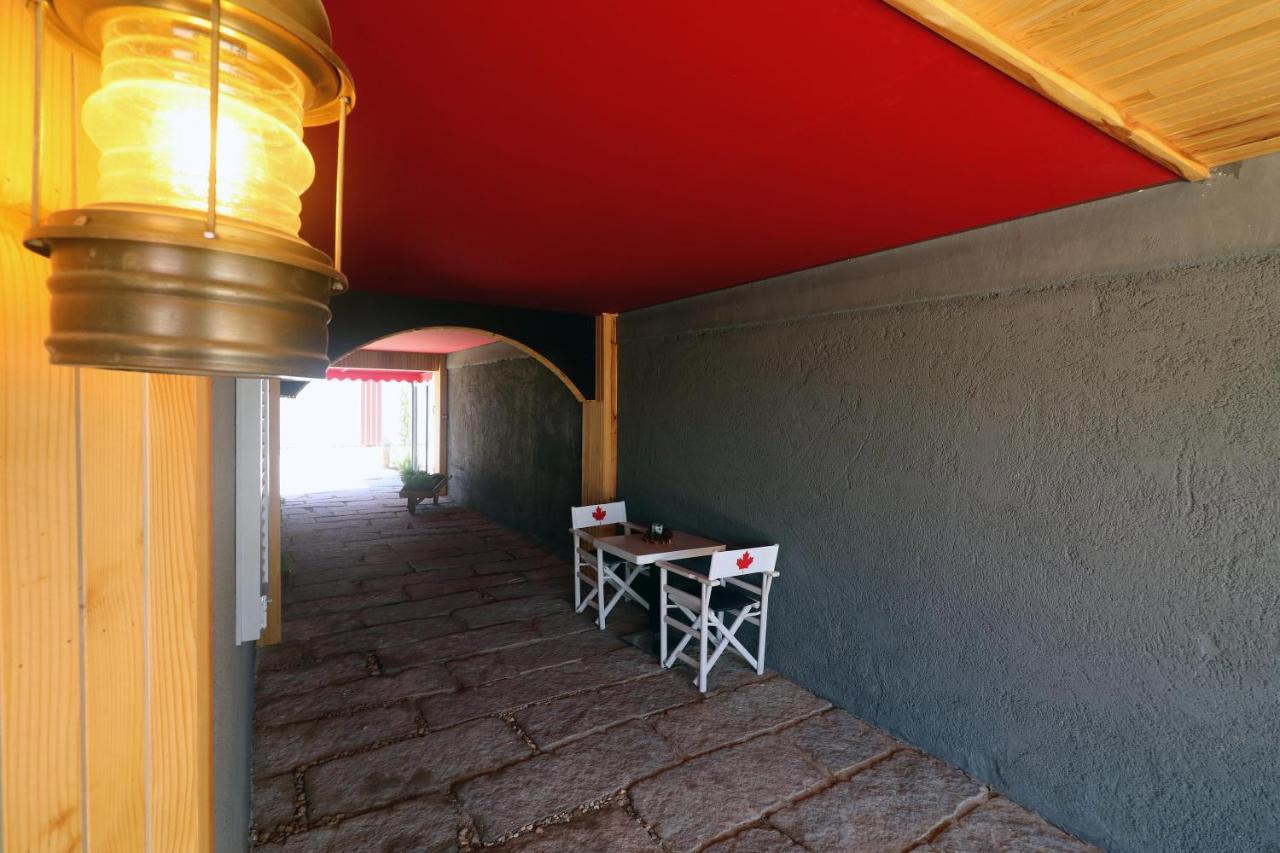 Old Farm Hotel İzmir Extérieur photo