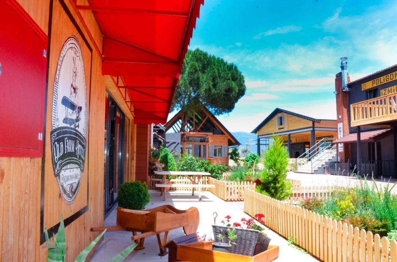Old Farm Hotel İzmir Extérieur photo